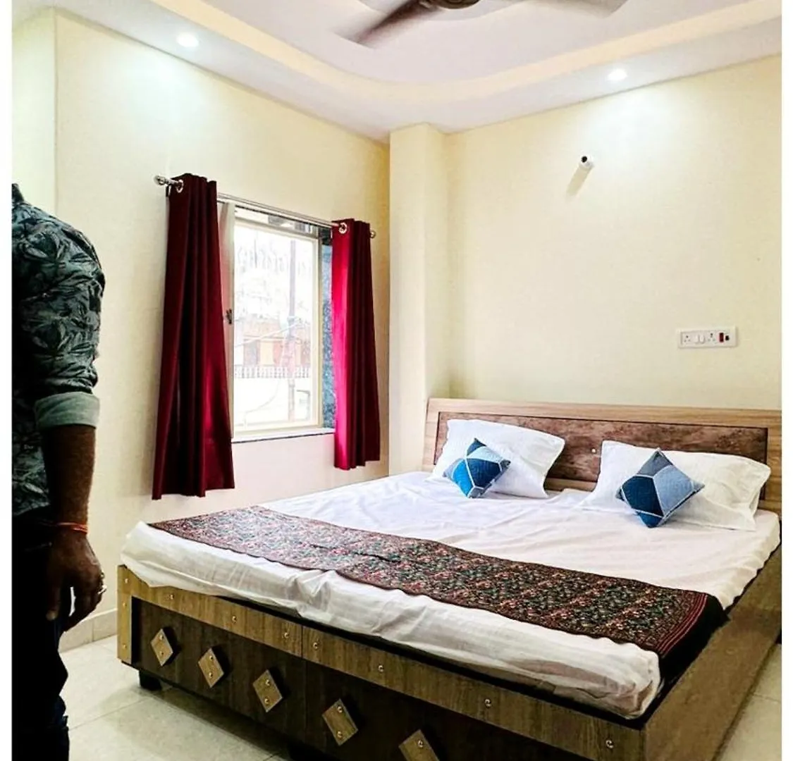 Kashi Nagri Varanasi With Best Facilities And City View Ubytování v soukromí