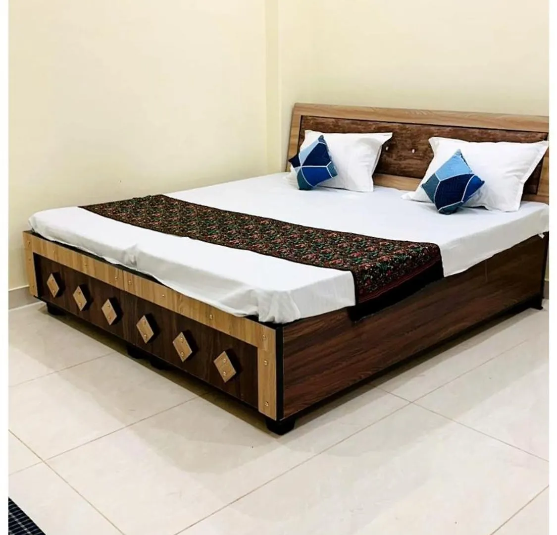 Kashi Nagri Varanasi With Best Facilities And City View Indie