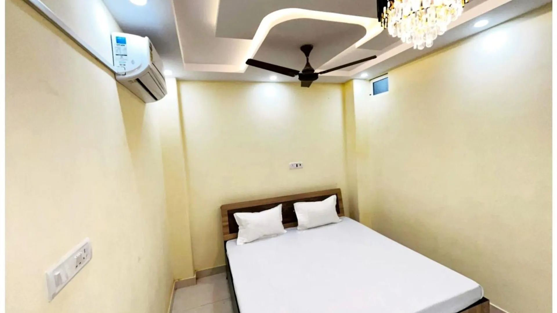 Ubytování v soukromí Kashi Nagri Varanasi With Best Facilities And City View