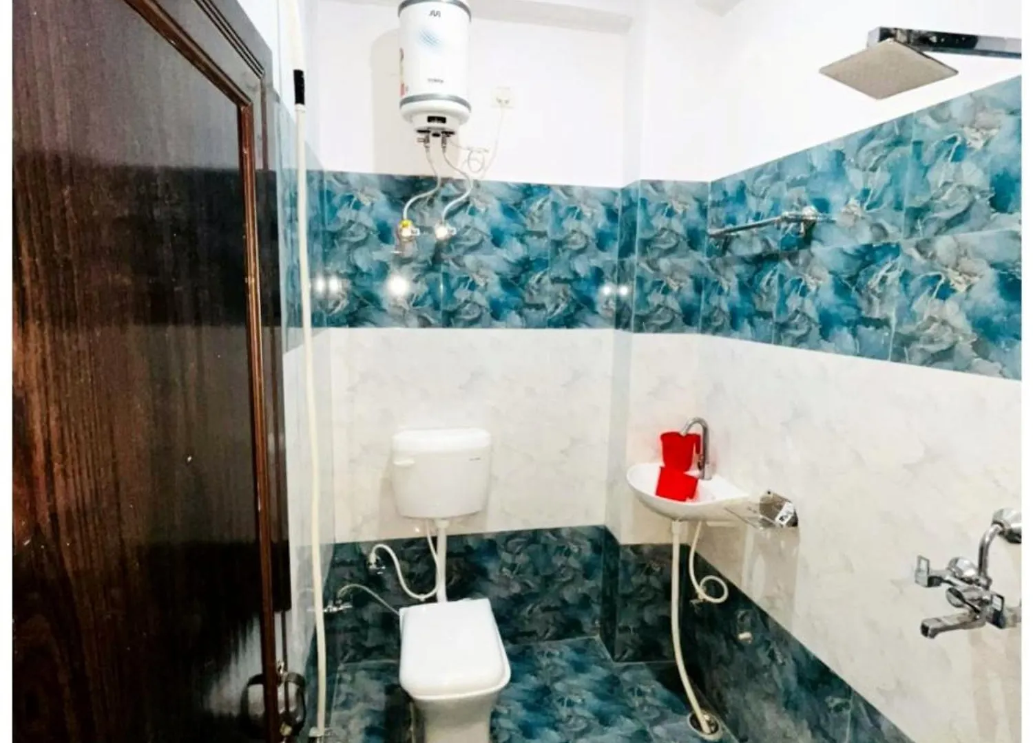 Ubytování v soukromí Kashi Nagri Varanasi With Best Facilities And City View Indie